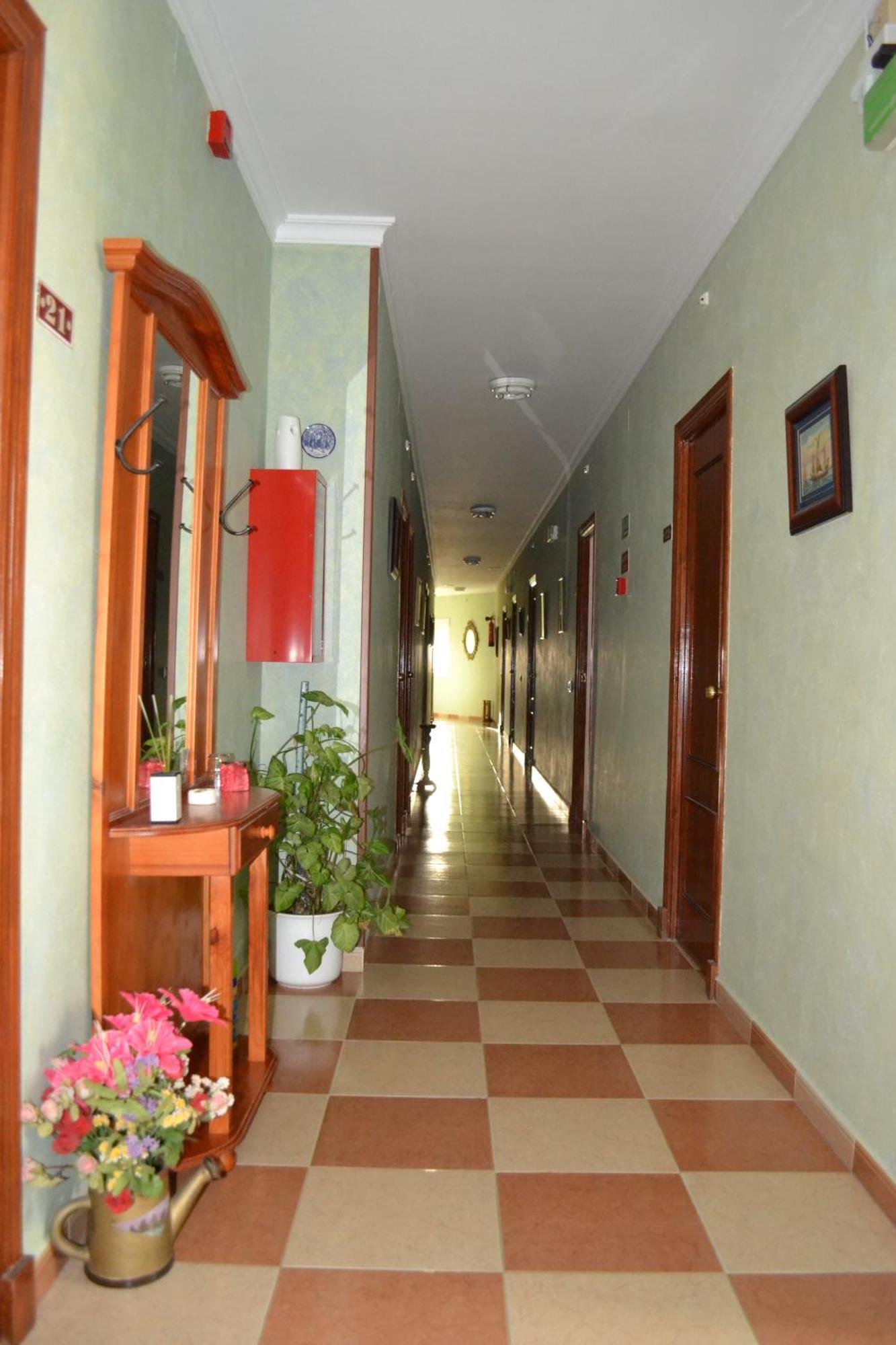 Hostal Andalucia De Arcos Arcos de la Frontera Exterior photo
